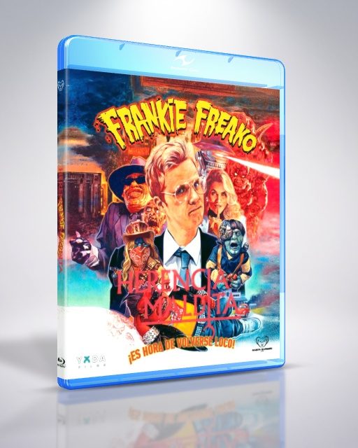 Frankie Freako (2024)
