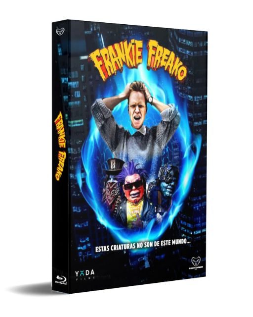 Frankie Freako (2024)