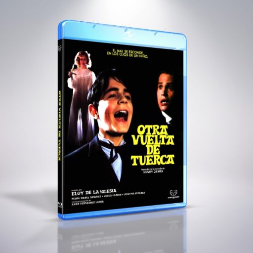 Otra vuelta de tuerca (1985)