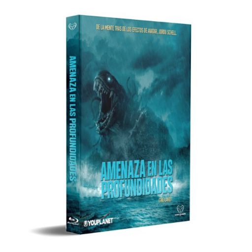 Amenaza en las profundidades (2022)