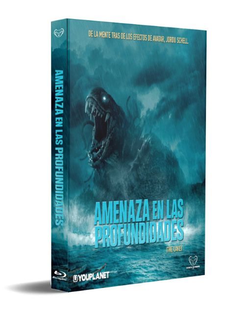 Amenaza en las profundidades (2022)