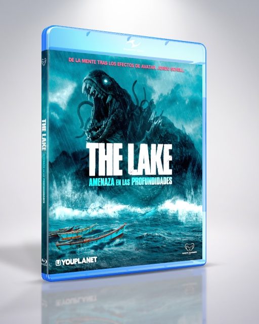 Amenaza en las profundidades (2022)