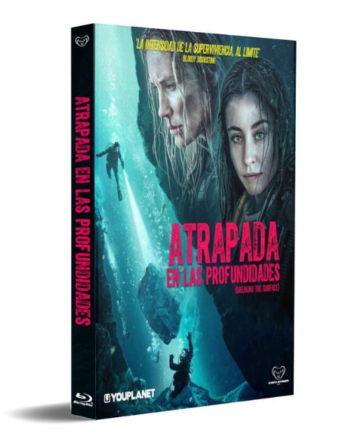 Atrapada en las profundidades (2020)