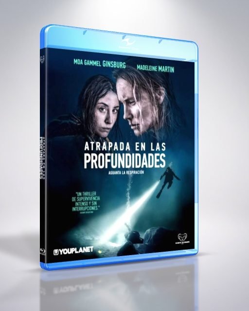 Atrapada en las profundidades (2020)