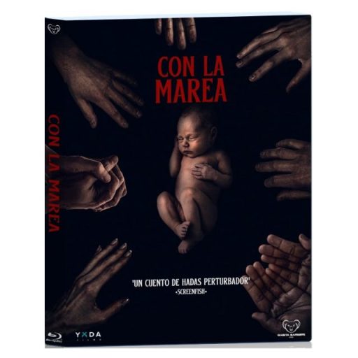 Con la marea (2023)