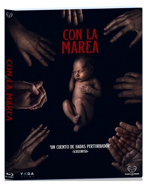 Con la marea (2023)