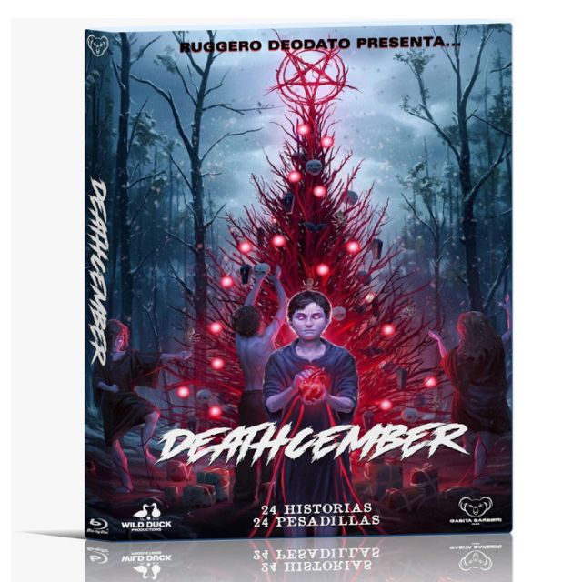 Deathcember (2019)