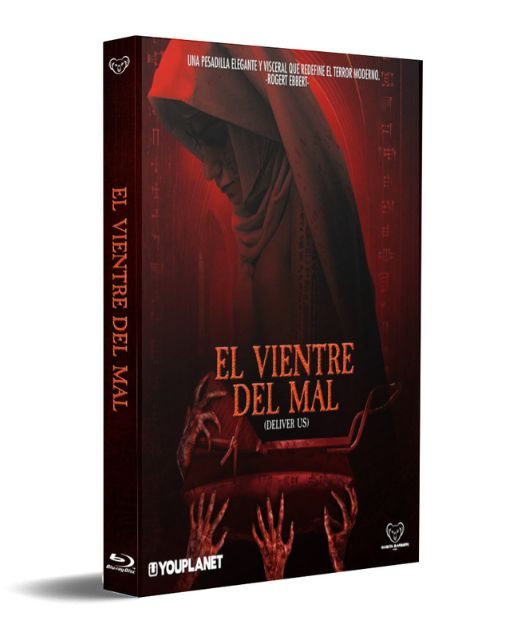 El vientre del mal (2023)