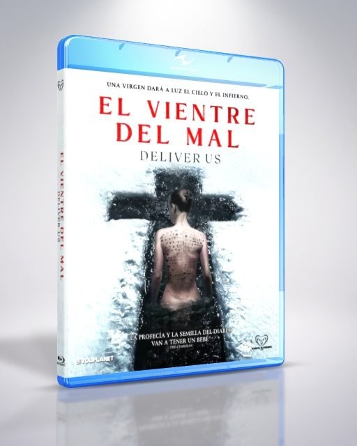 El vientre del mal (2023)