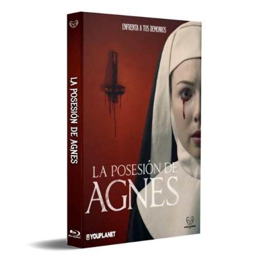 La Posesión de Agnes (2021)