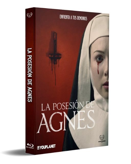 La Posesión de Agnes (2021)
