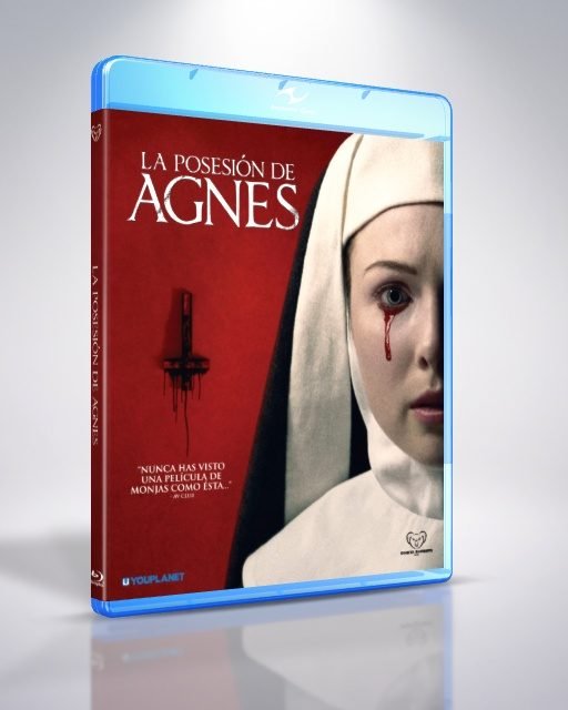 La Posesión de Agnes (2021)