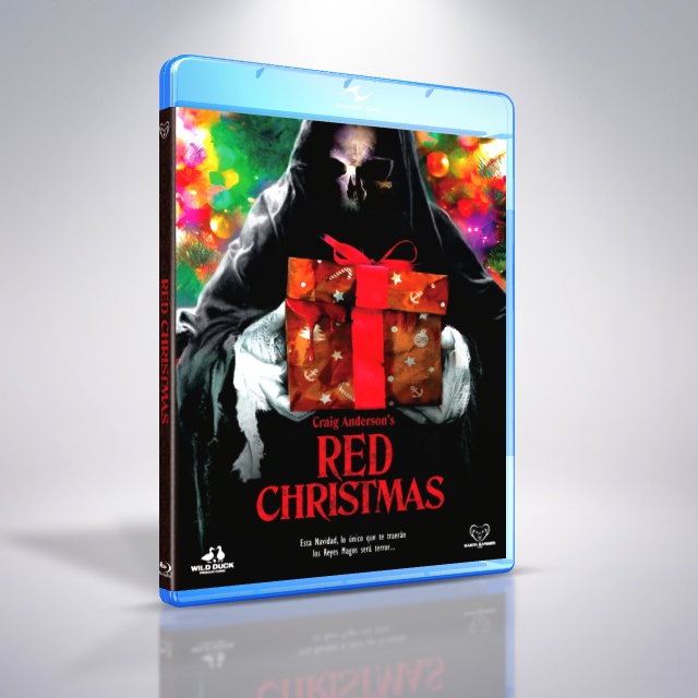 Red Christmas (2016)