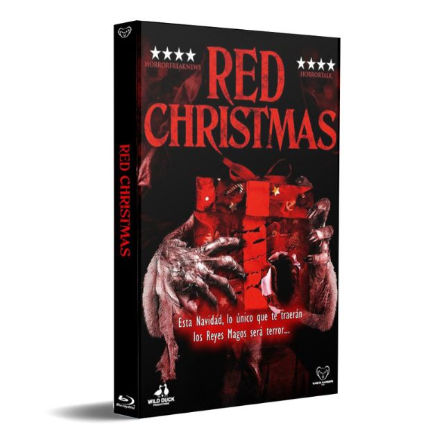 Red Christmas (2016)