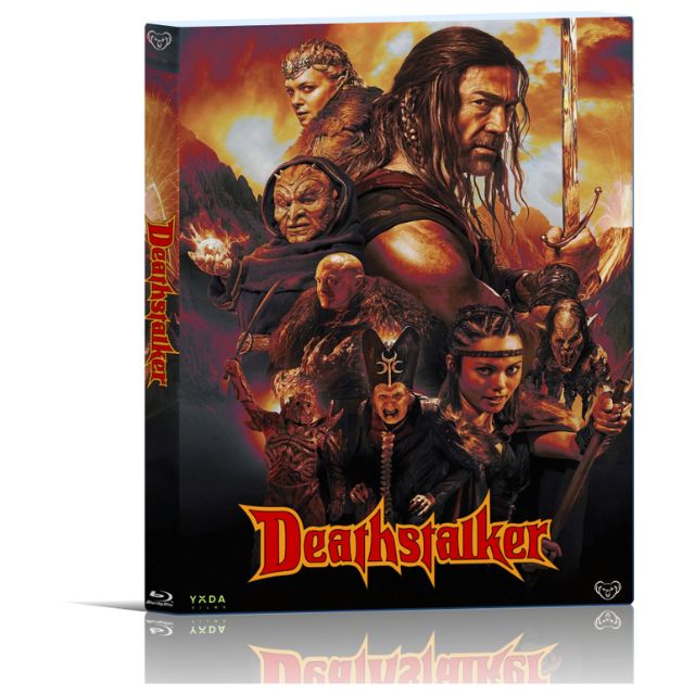Deathstalker (2025)