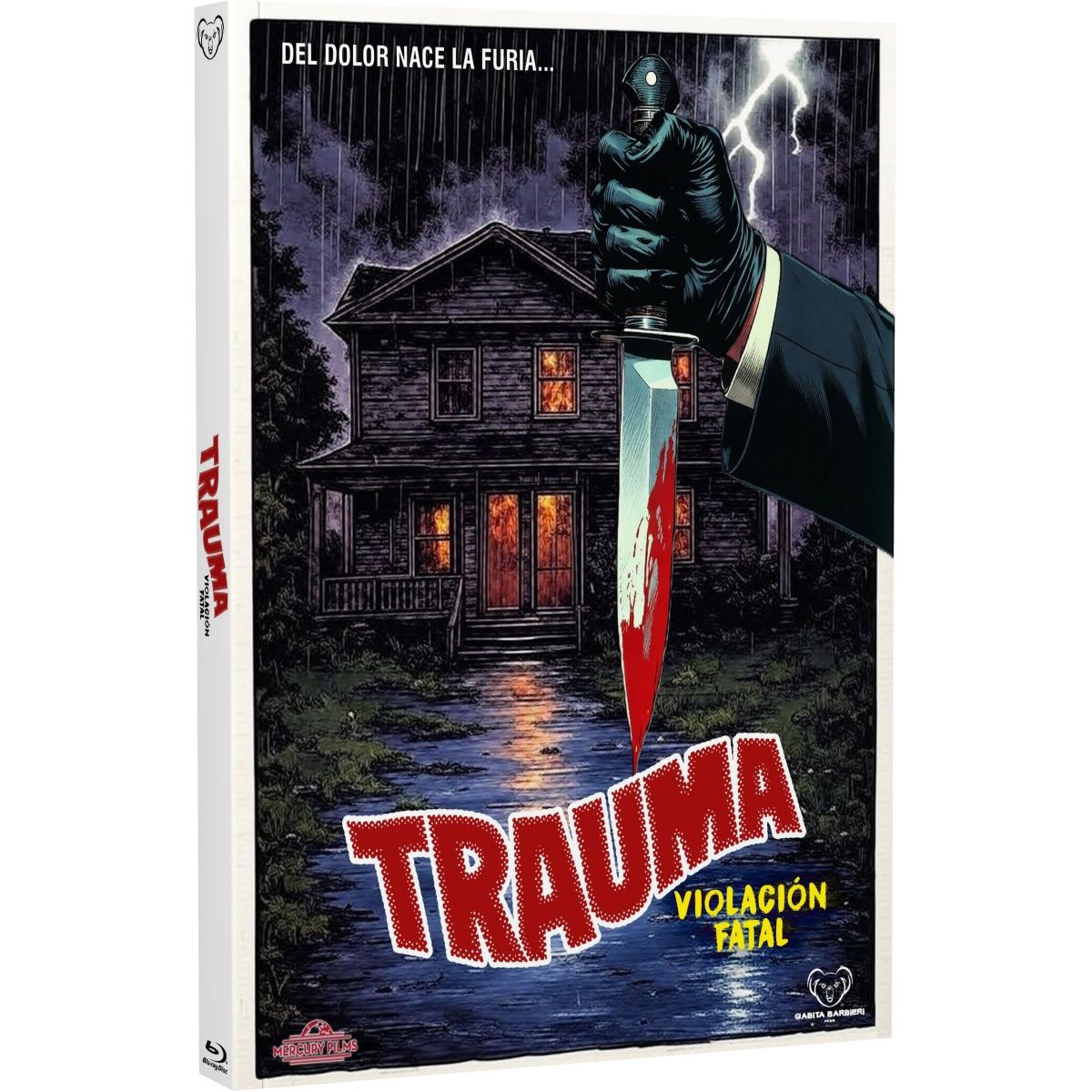 Trauma: Violación Fatal (1978)