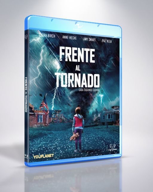 Frente al Tornado (2021)