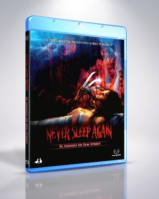 Never Sleep Again: El Legado de Elm Street (2010)