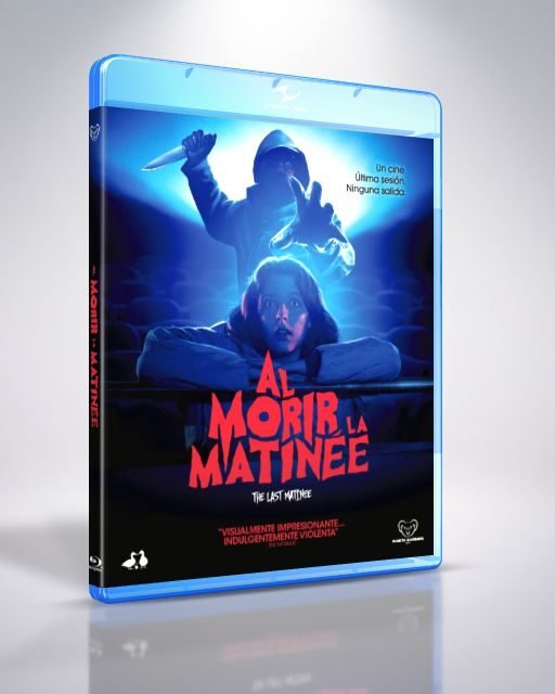 Al morir la matinée (2020)