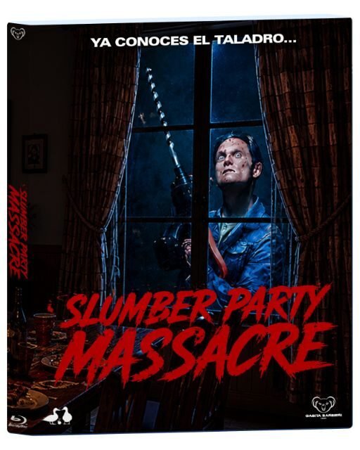 Slumber Party Massacre (2021)