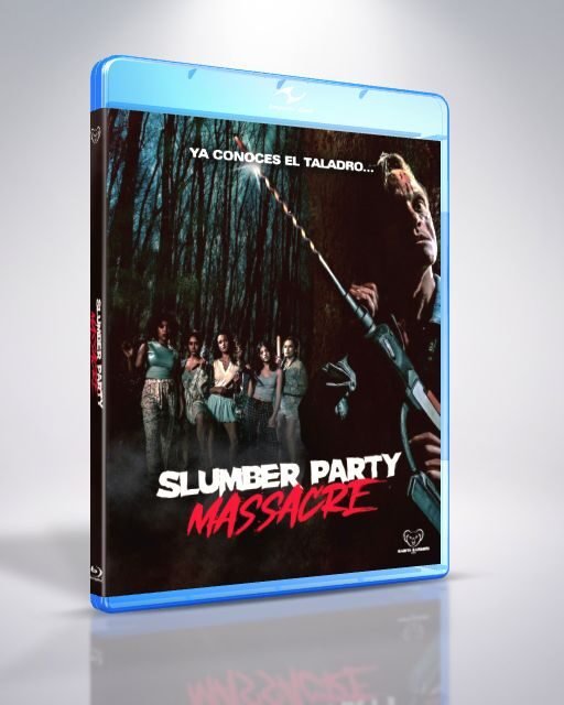 Slumber Party Massacre (2021)