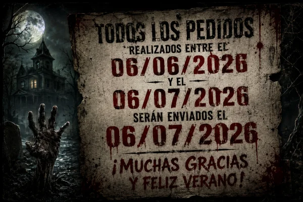 Aviso Gabita Verano 2026