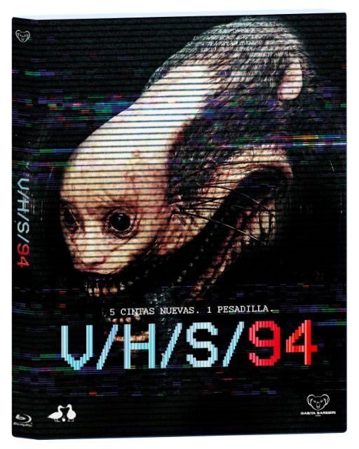 V/H/S/94 (2021)