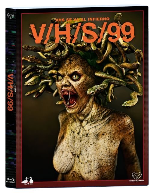 V/H/S/99 (2022)
