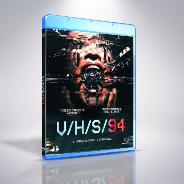 V/H/S/94 (2021)