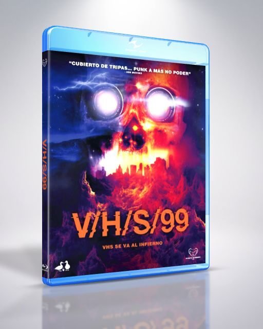 V/H/S/99 (2022)