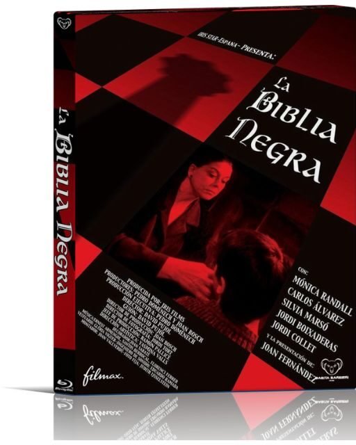 La Biblia Negra (2001)