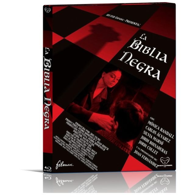La Biblia Negra (2001)